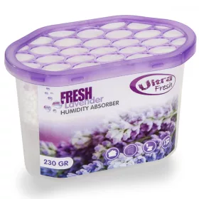   Páramentesítő folyadékgyűjtő tartállyal 500ml/ 230g levendula