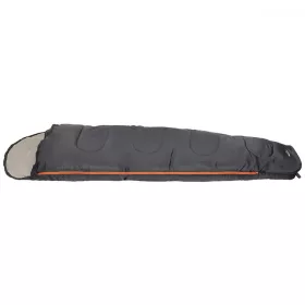 mummy tourist hálózsák xxl 230x80/50cm - grey redcliffs