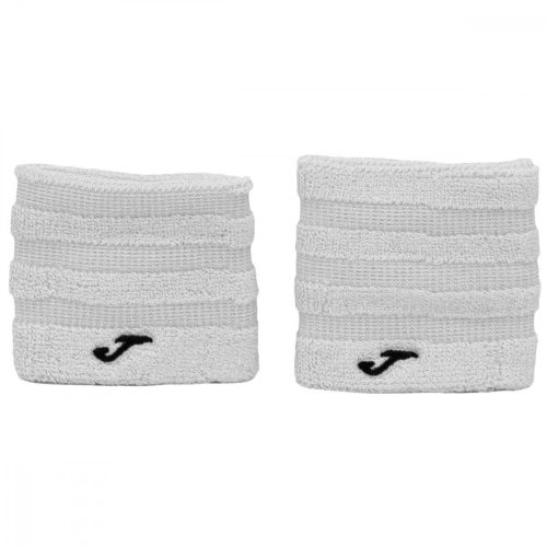 joma slam pro dupla csuklószorító, fehér