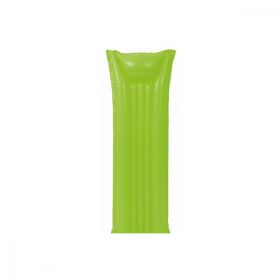 1 személyes strandmatrac 183x69cm 37497 zöld