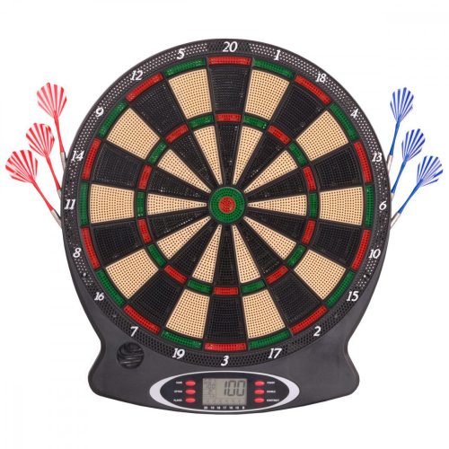 enero 43cm classic elektronikus darts