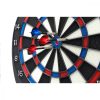 elektronikus darts tápellátással és 4 deluxe számlával 56,5 cm enero pro