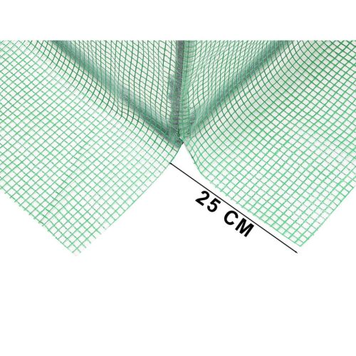 pótfólia Üvegházhoz 200X300X200Cm Zöld