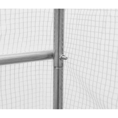 pőtfólia Üvegházhoz 200X300X200Cm Fehér