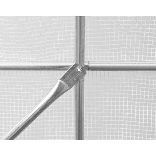 pőtfólia Üvegházhoz 200X300X200Cm Fehér