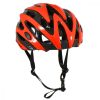 állítható kerékpáros sisak dunlop mtb red r. l (58-61cm)