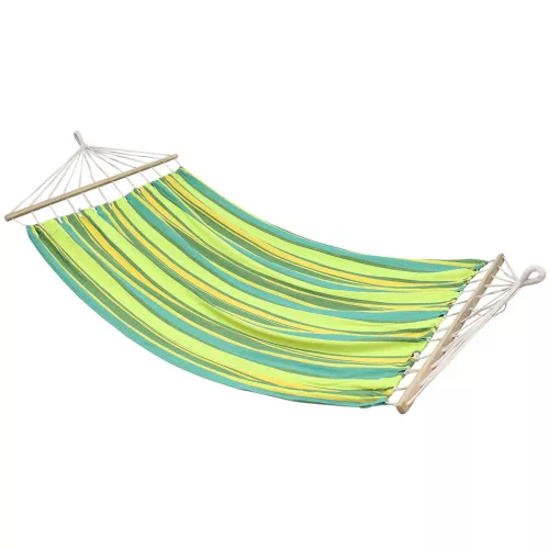 Kerti Függőágy 2 Személy Részére 200X150Cm Szétterelővel 1052724