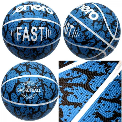 enero fast blue kosárlabda, 7-es méret