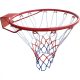 kosárgyűrű hálóval 45cm enero red 1053639