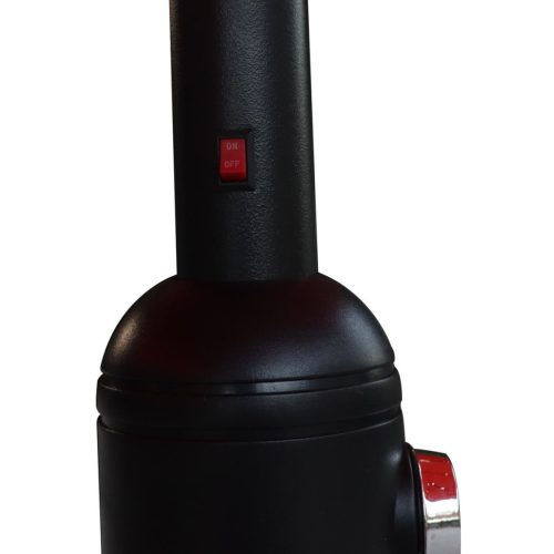 Kerti Napernyő Led Világítással 300Cm Sötétkék