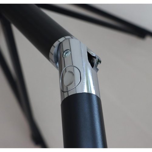 Kerti Napernyő Led Világítással 300Cm Coccora