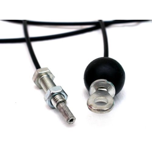 Atlas bovden Pu 318Cm Szemes Csavar Ütköző