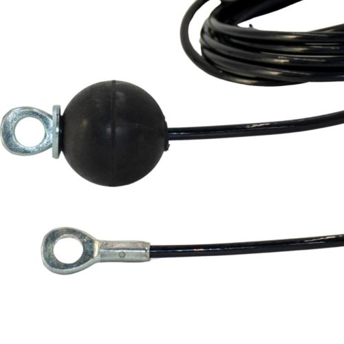 Atlas bovden 358Cm Szögös Acél Szögös Gumi Ütő