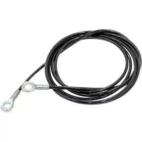 Atlas bovden 256Cm Szögű Acél Pvc