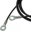 Atlas bovden 256Cm Szögű Acél Pvc