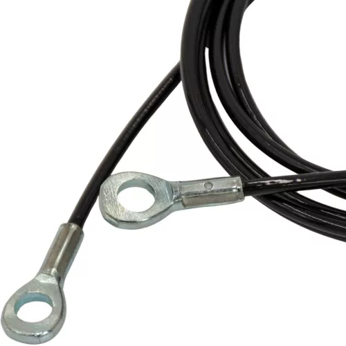 Atlas bovden 256Cm Szögű Acél Pvc