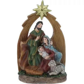 Karácsonyi Születési Álom Szent Család 13Cm Klasszikus