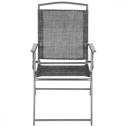 összecsukható kerti székek sydney 55x68x91cm 2 dd-os készlet