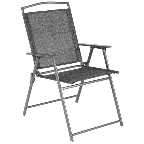 összecsukható kerti székek sydney 55x68x91cm 2 dd-os készlet