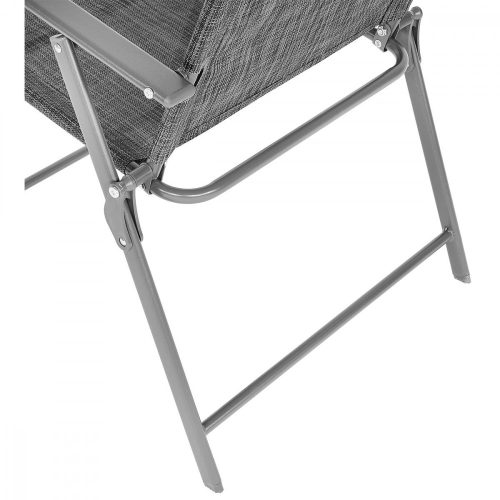 összecsukható kerti székek sydney 55x68x91cm 2 dd-os készlet