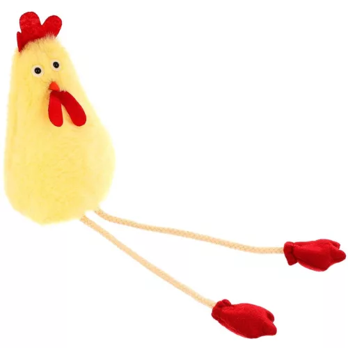 Ülő Tyúkok 18Cm Tavaszi Dekoráció