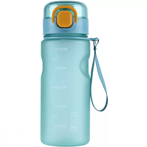 sportpalack turiszta üveg alpina 600ml kék