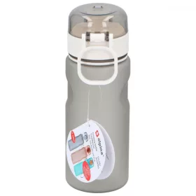 alpina sport üveg turista 600ml szürke