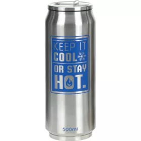 thermal turista börés redcliffs 500 ml-es kék