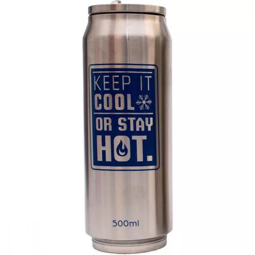thermal turista börés redcliffs 500 ml-es kék