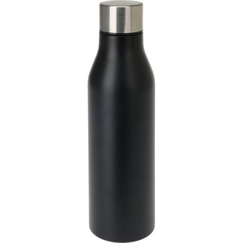 termo palack turista 450ml fekete