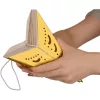 Papírdekoráció Csillag Átmérőjű 45 Cm 9 Kara Arany