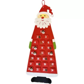 Adventi Naptár Piros Télapula