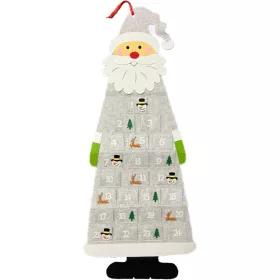 Szürke Tikulás Adventi Naptár