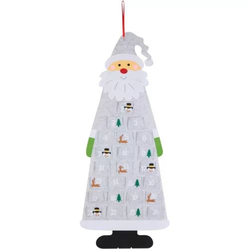 Szürke Tikulás Adventi Naptár