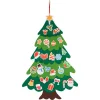 Saját Készítésű Karácsonyfa Adventi Naptár