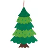 Saját Készítésű Karácsonyfa Adventi Naptár