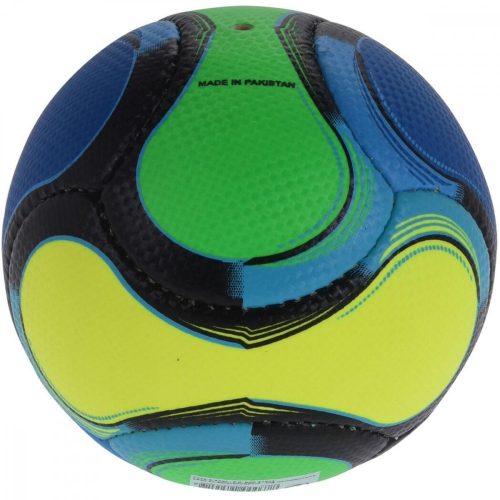 bullet mini football r.1 kék/sárga  focilabda