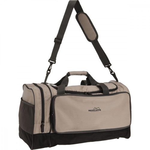 utazási sporttáska 45l redcliffs grey