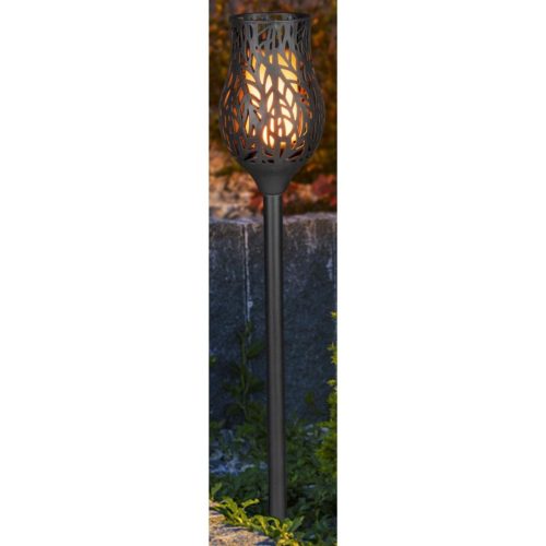 Napelemes Zseblámpa 53Cm 12 Smd Led