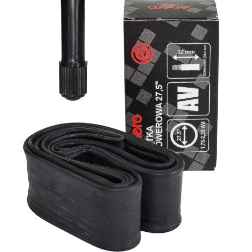 Enero Kerékpár Belső Tömlő 27.5X1.75-2.35 Av 8.5X32Mm