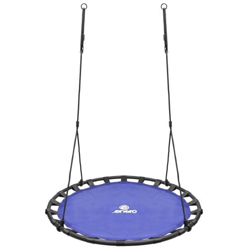 Gólyafészek Kerti Hinta 120Cm Kék