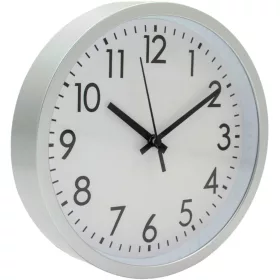 Pp Falióra 20Cm Ezüst