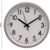 Pp Falióra 20Cm Ezüst