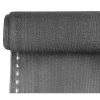 Árnyékolóháló 110G/M2 1,5X25M Sötét Szürke