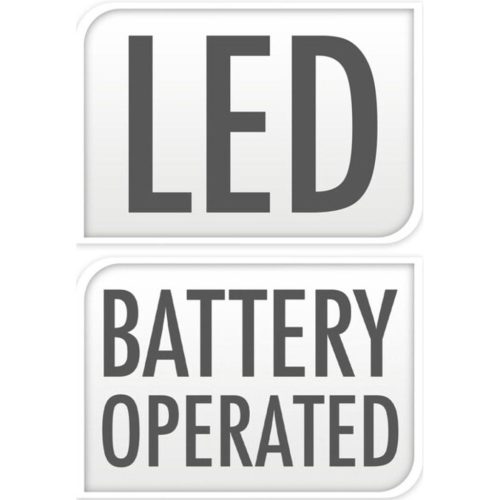 Angyalfigura Led Sírkő Gyertya Nyugodj Békében