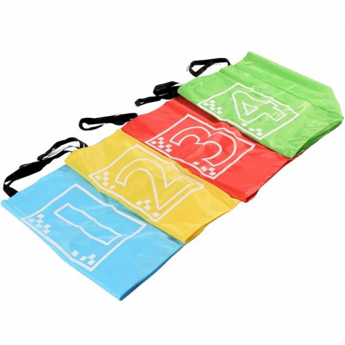 Gyermek Aktivitás Készlet - Ugrózsák Készlet - 4 Db