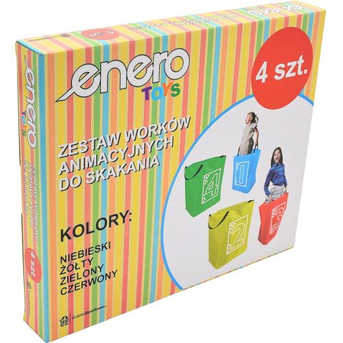 Gyermek Aktivitás Készlet - Ugrózsák Készlet - 4 Db