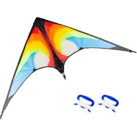 Aerobatic Sport Kite kétvezérlős sárkány 120X55Cm Enero