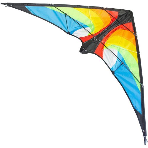 Aerobatic Sport Kite kétvezérlős sárkány 120X55Cm Enero