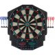 Elektronikus Darts Tápegységgel És 4 Számlálóval 49Cm Enero Pro